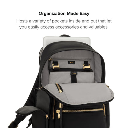 Modern Travel Backpack With Laptop Compartment