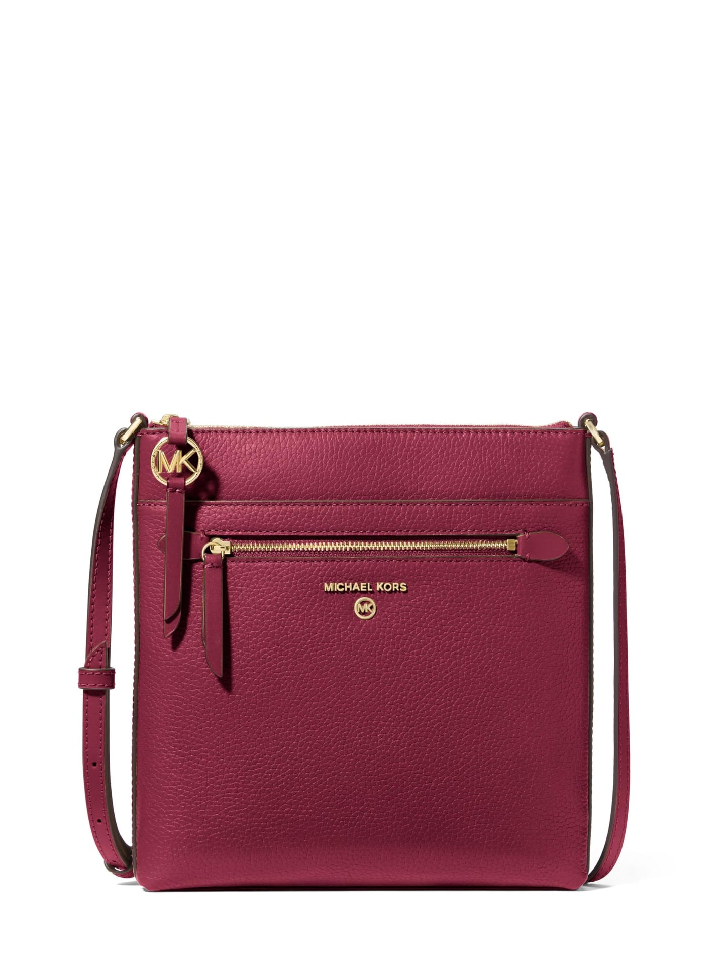 Small Flat Crossbody Shoulder Bag