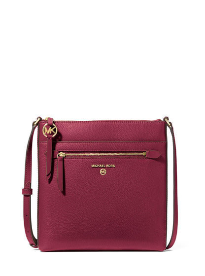 Small Flat Crossbody Shoulder Bag