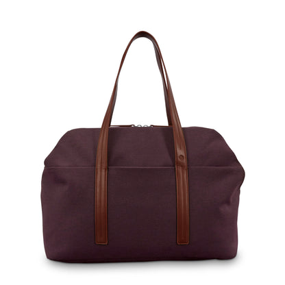 Weekender Travel Bag With Laptop Sleeve