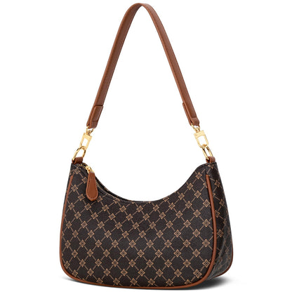 Retro Hobo Underarm Shoulder Bag