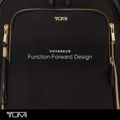 Modern Travel Backpack With Laptop Compartment