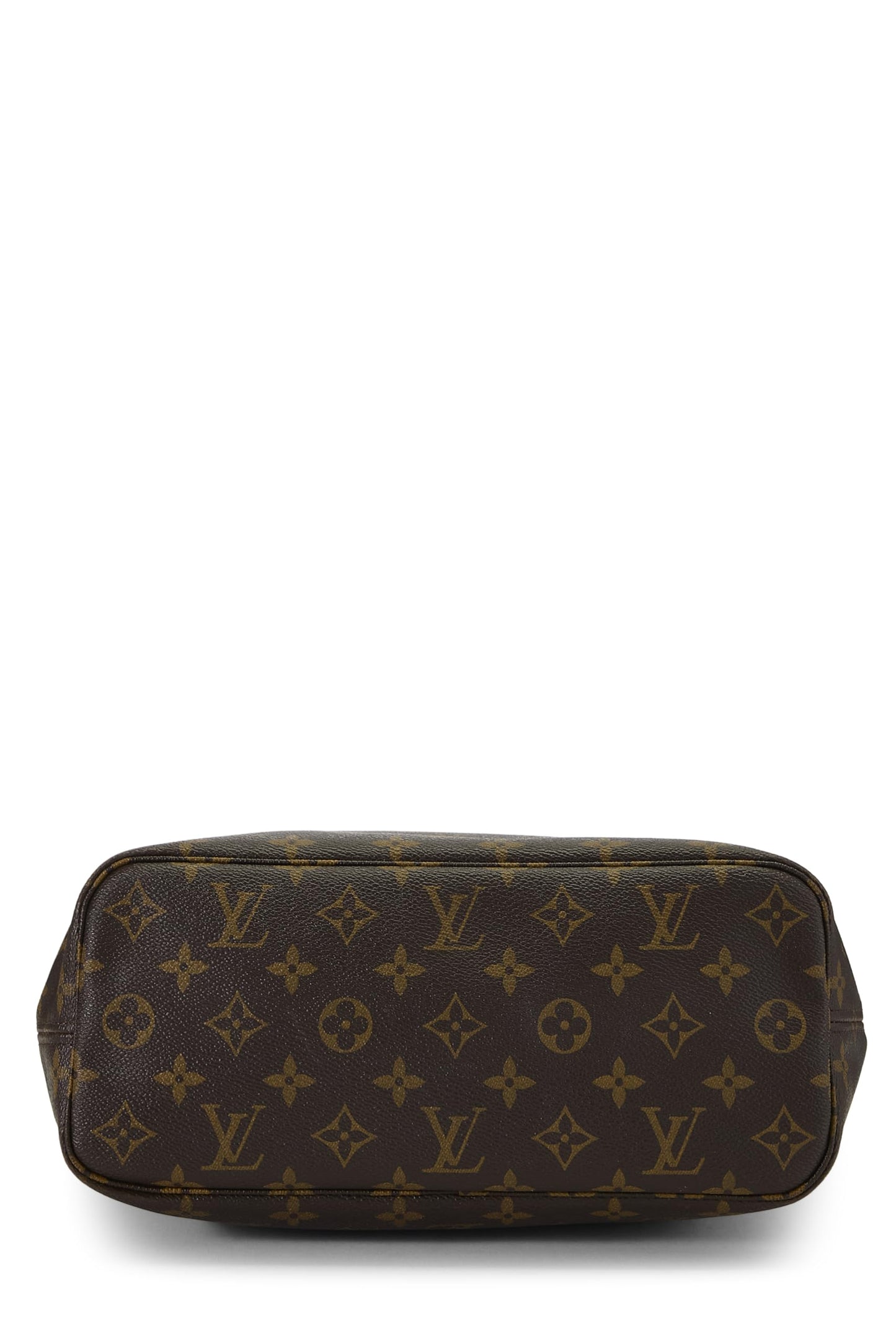 Monogram Canvas Everyday Tote Bag