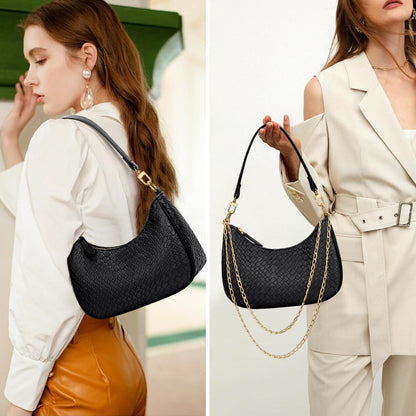 Retro Hobo Underarm Shoulder Bag