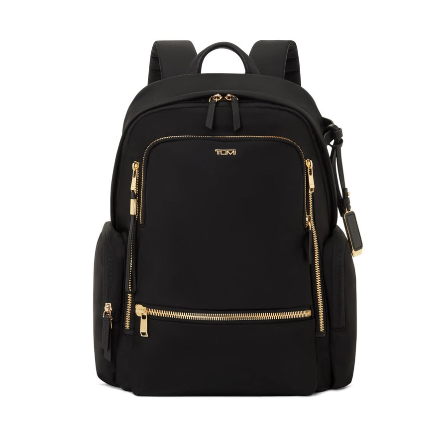 Modern Travel Backpack With Laptop Compartment