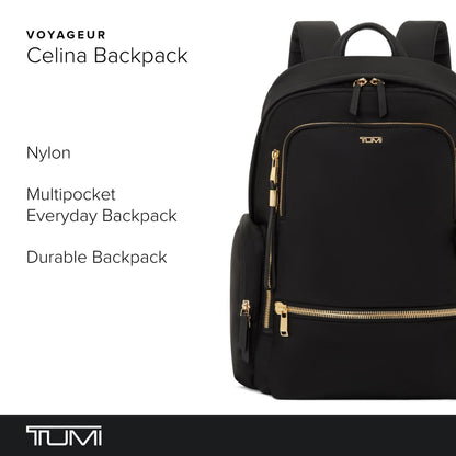 Modern Travel Backpack With Laptop Compartment
