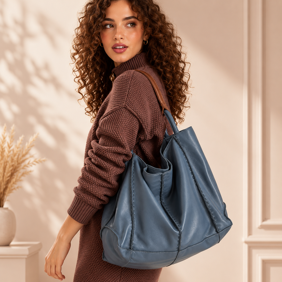Novelle Tote editorial image