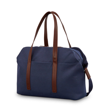 Weekender Travel Bag With Laptop Sleeve