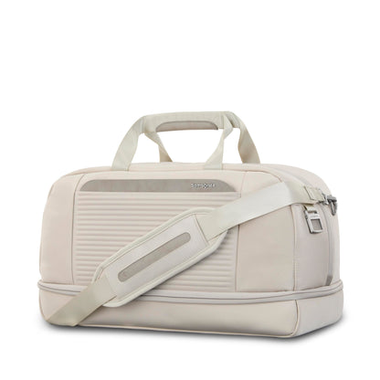 Travel Weekender Duffel Bag With Shoe Compartment