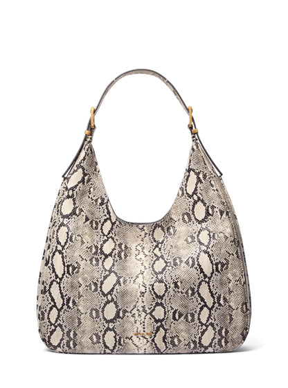 Large Hobo Shoulder Bag