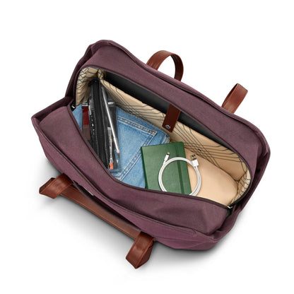 Weekender Travel Bag With Laptop Sleeve