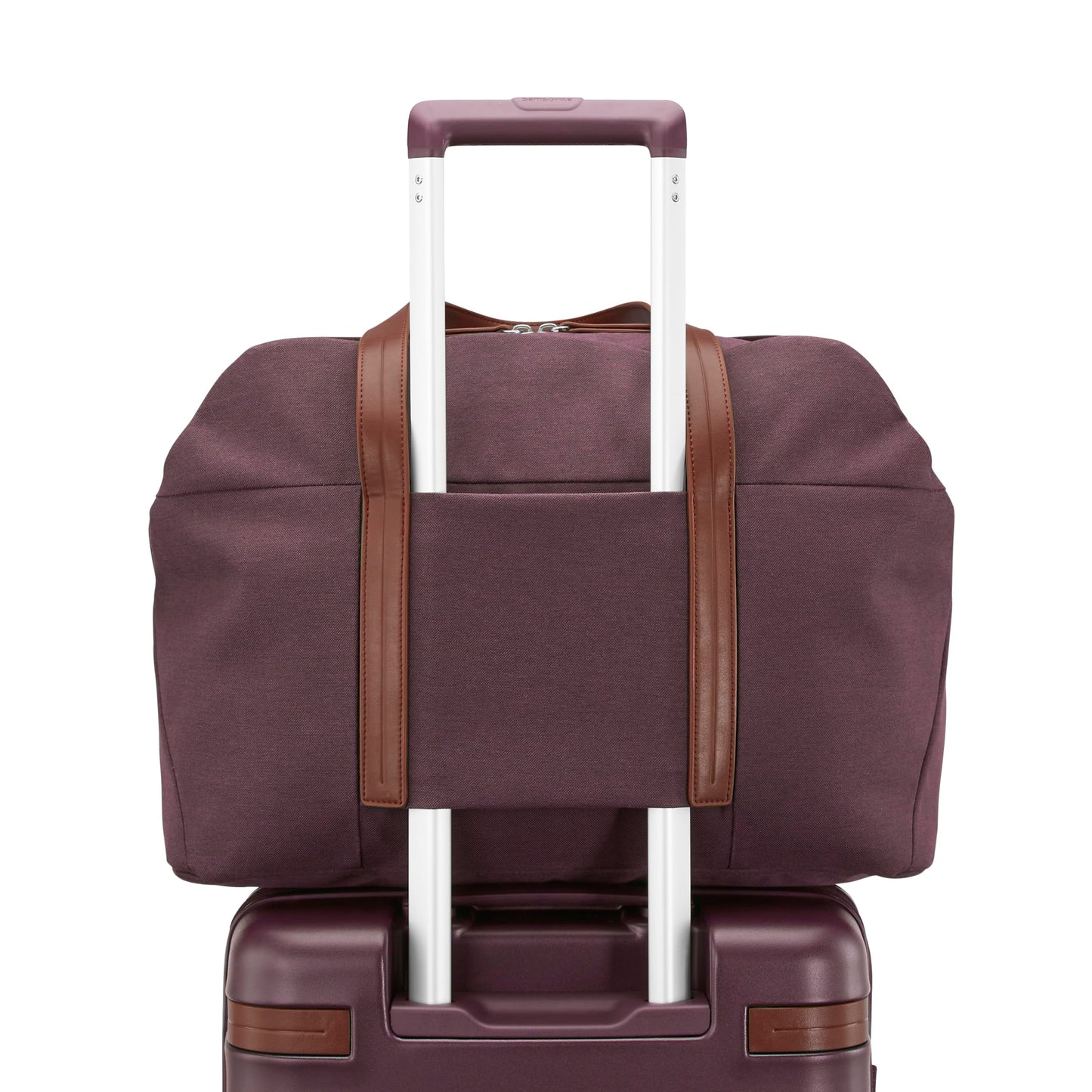 Weekender Travel Bag With Laptop Sleeve