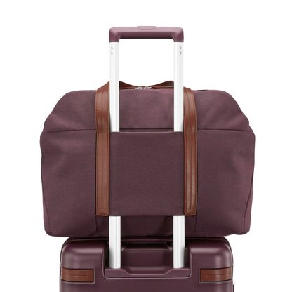 Weekender Travel Bag With Laptop Sleeve