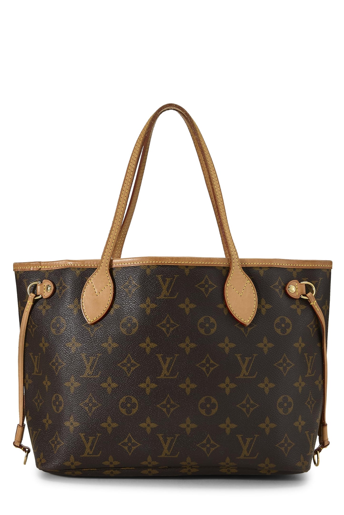 Monogram Canvas Everyday Tote Bag
