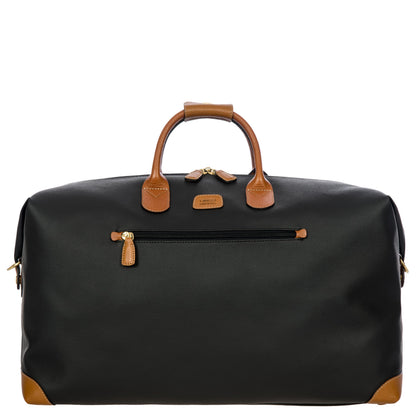Luxury Weekender Duffel Bag With Luggage Sleeve