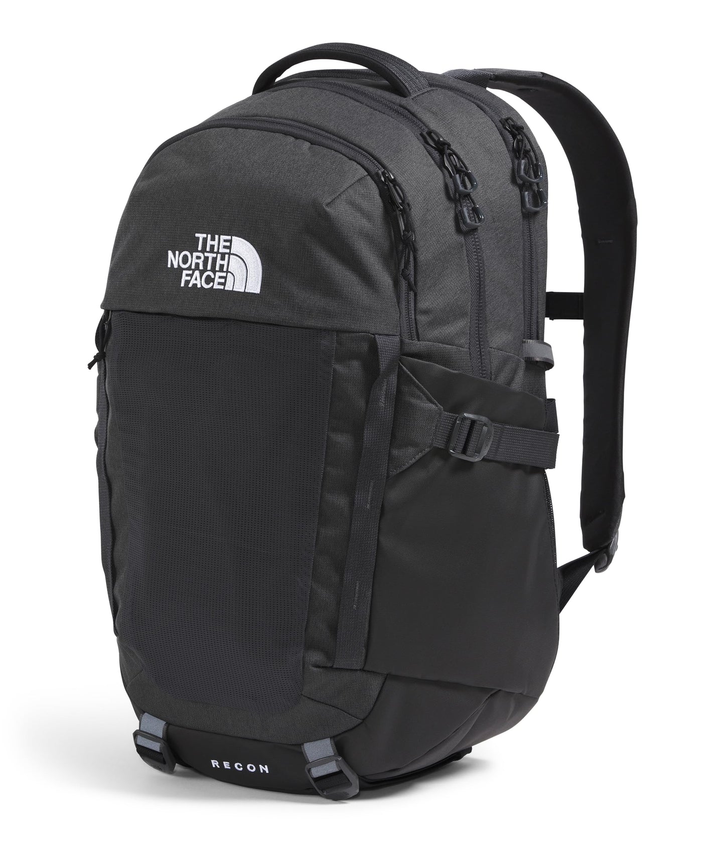 Water-Resistant Laptop Backpack With Bottle Pockets