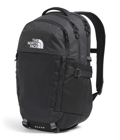 Water-Resistant Laptop Backpack With Bottle Pockets