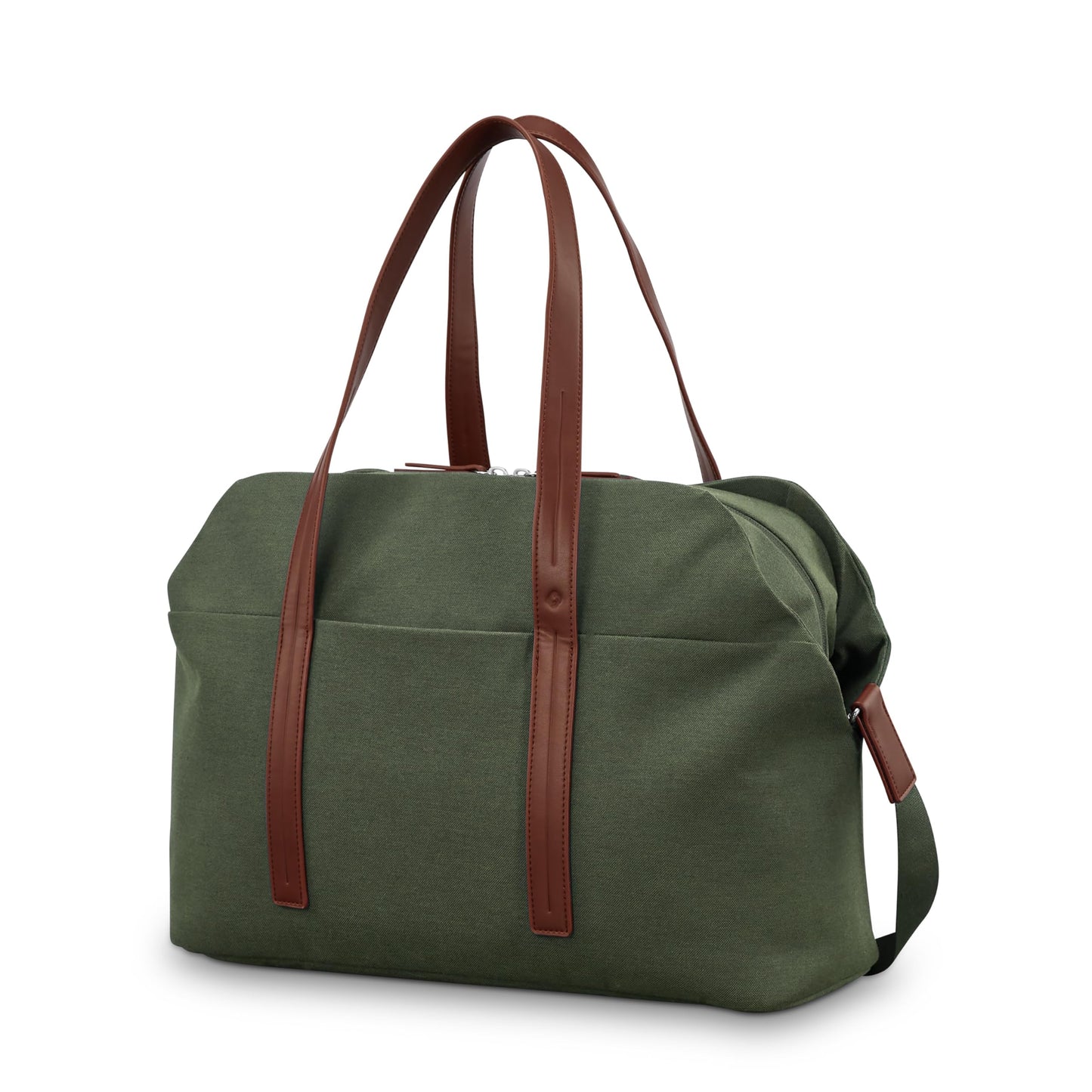 Weekender Travel Bag With Laptop Sleeve