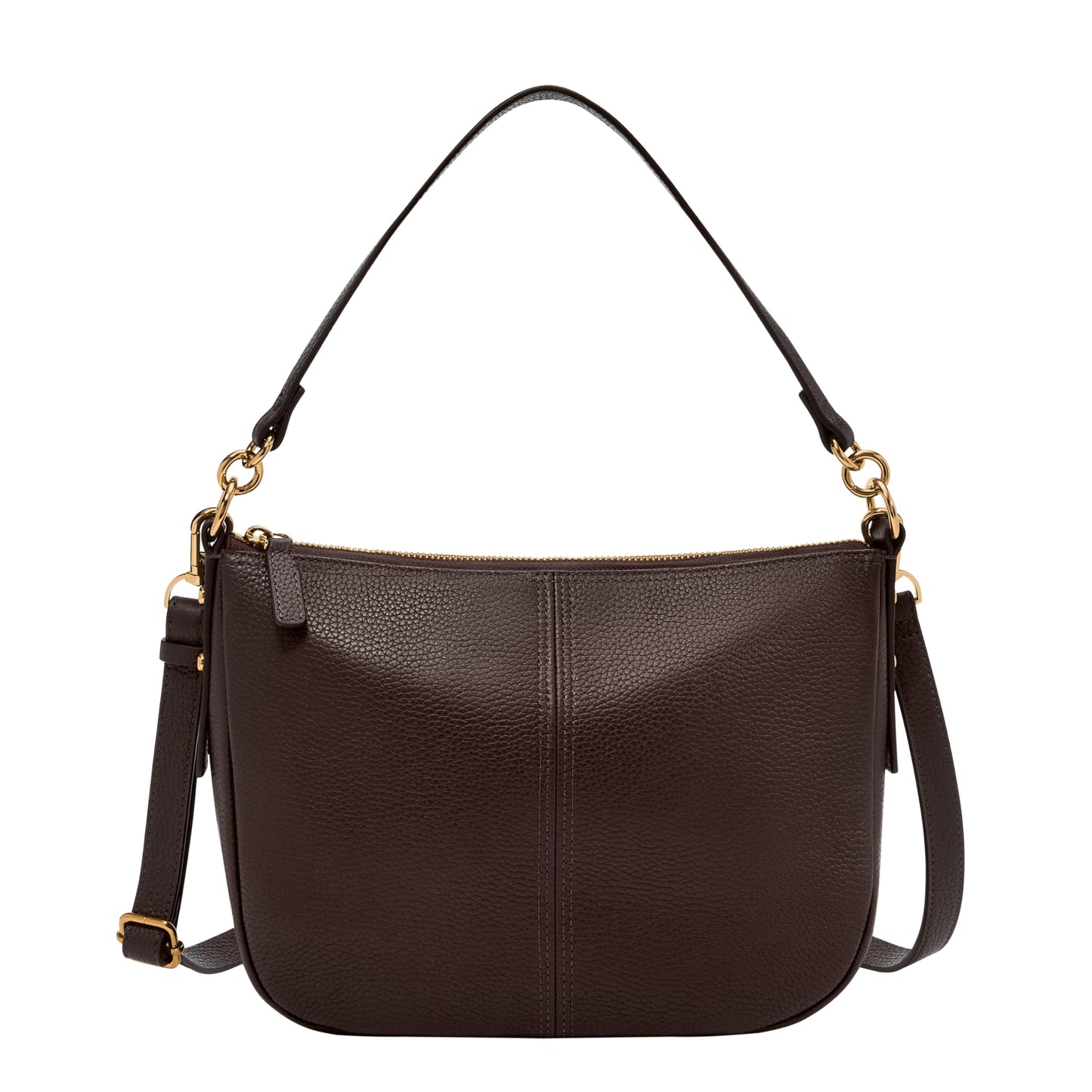 Leather Crossbody Purse Handbag