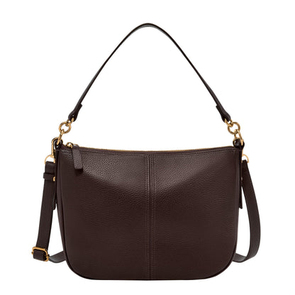Leather Crossbody Purse Handbag