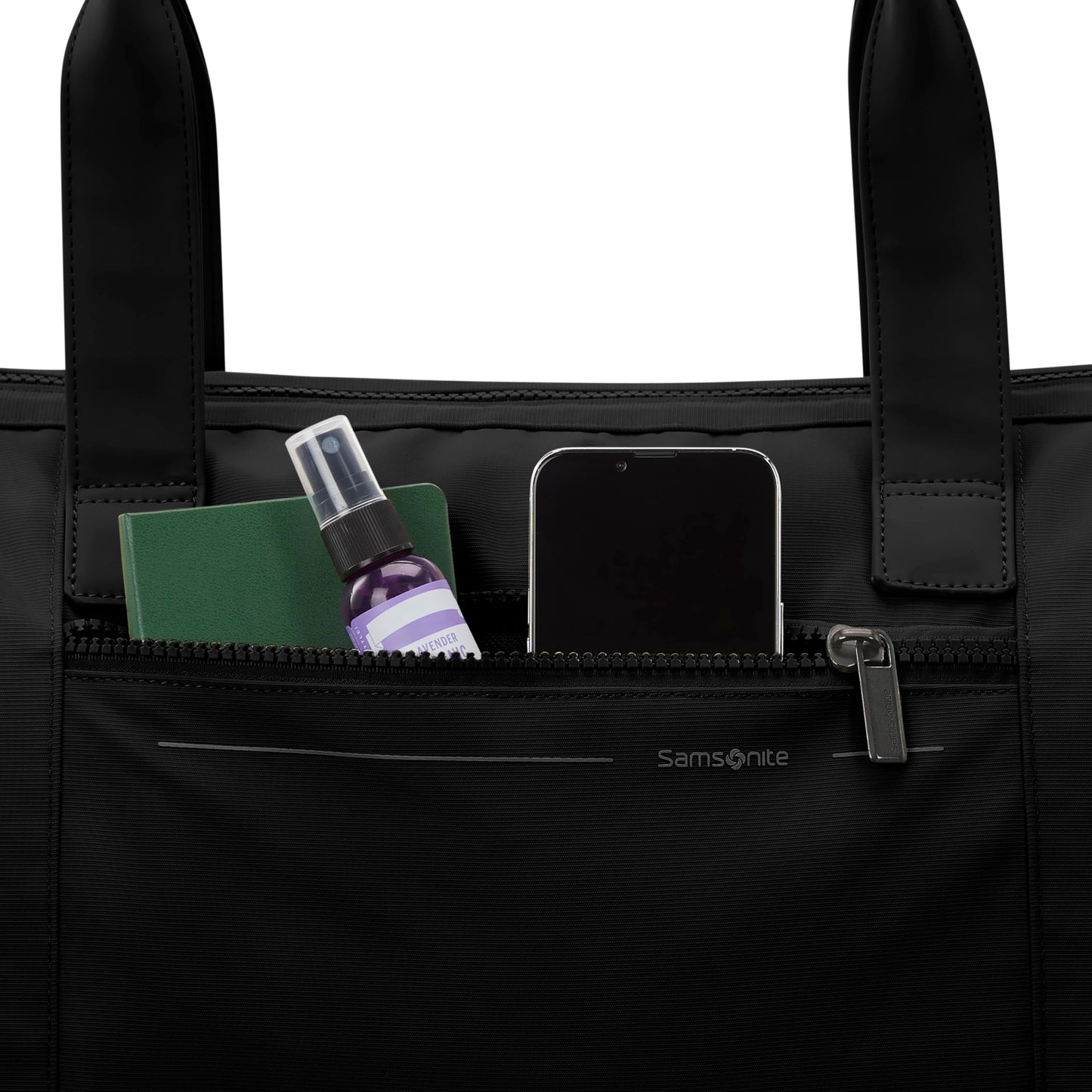 Drop Bottom Weekender Bag For Organized Travel