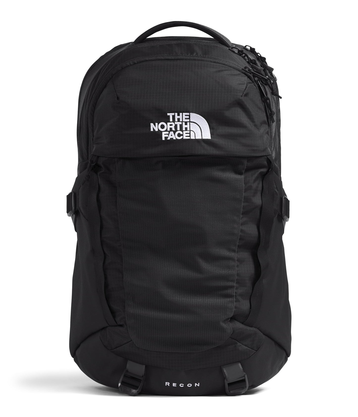 Water-Resistant Laptop Backpack With Bottle Pockets