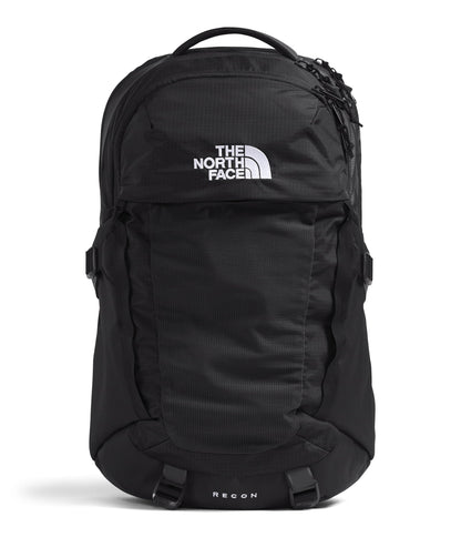 Water-Resistant Laptop Backpack With Bottle Pockets