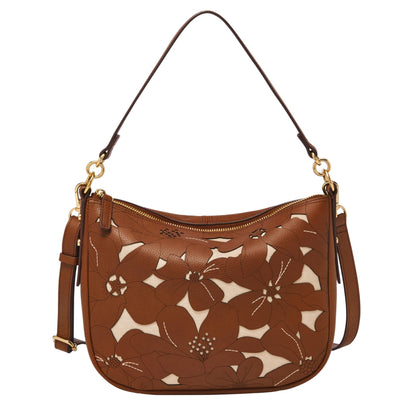 Leather Crossbody Purse Handbag