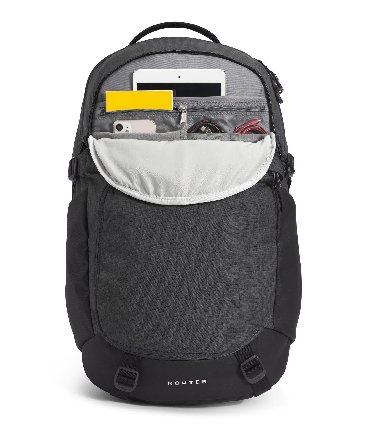 Water-Resistant Laptop Backpack With 17" Sleeve