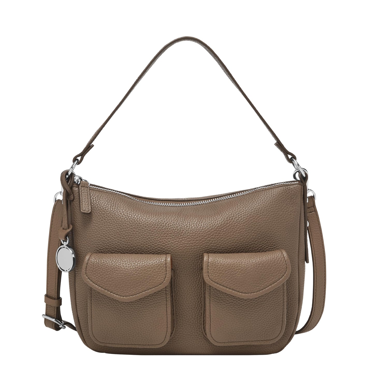 Leather Crossbody Purse Handbag