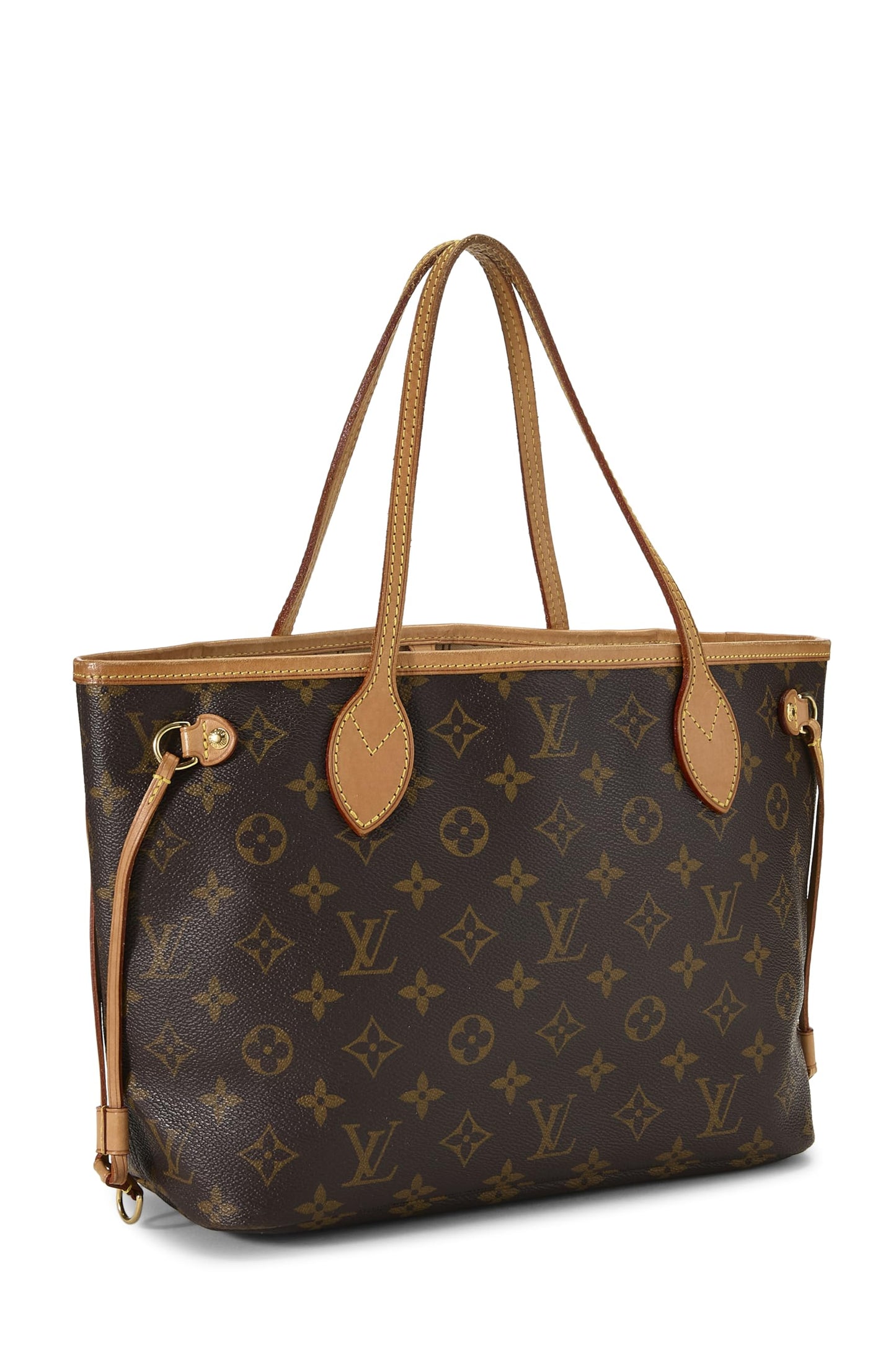 Monogram Canvas Everyday Tote Bag