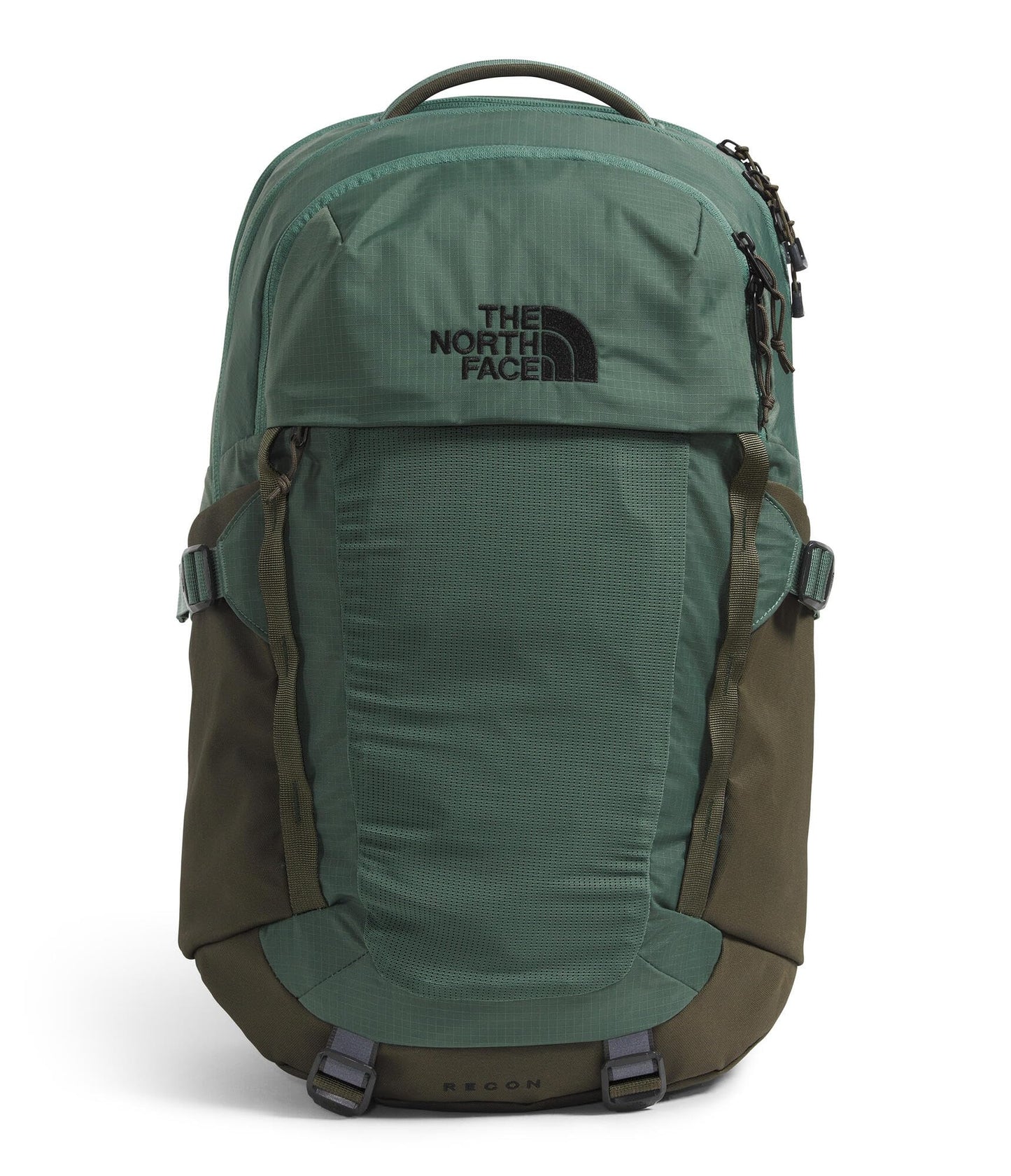 Water-Resistant Laptop Backpack With Bottle Pockets
