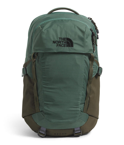 Water-Resistant Laptop Backpack With Bottle Pockets