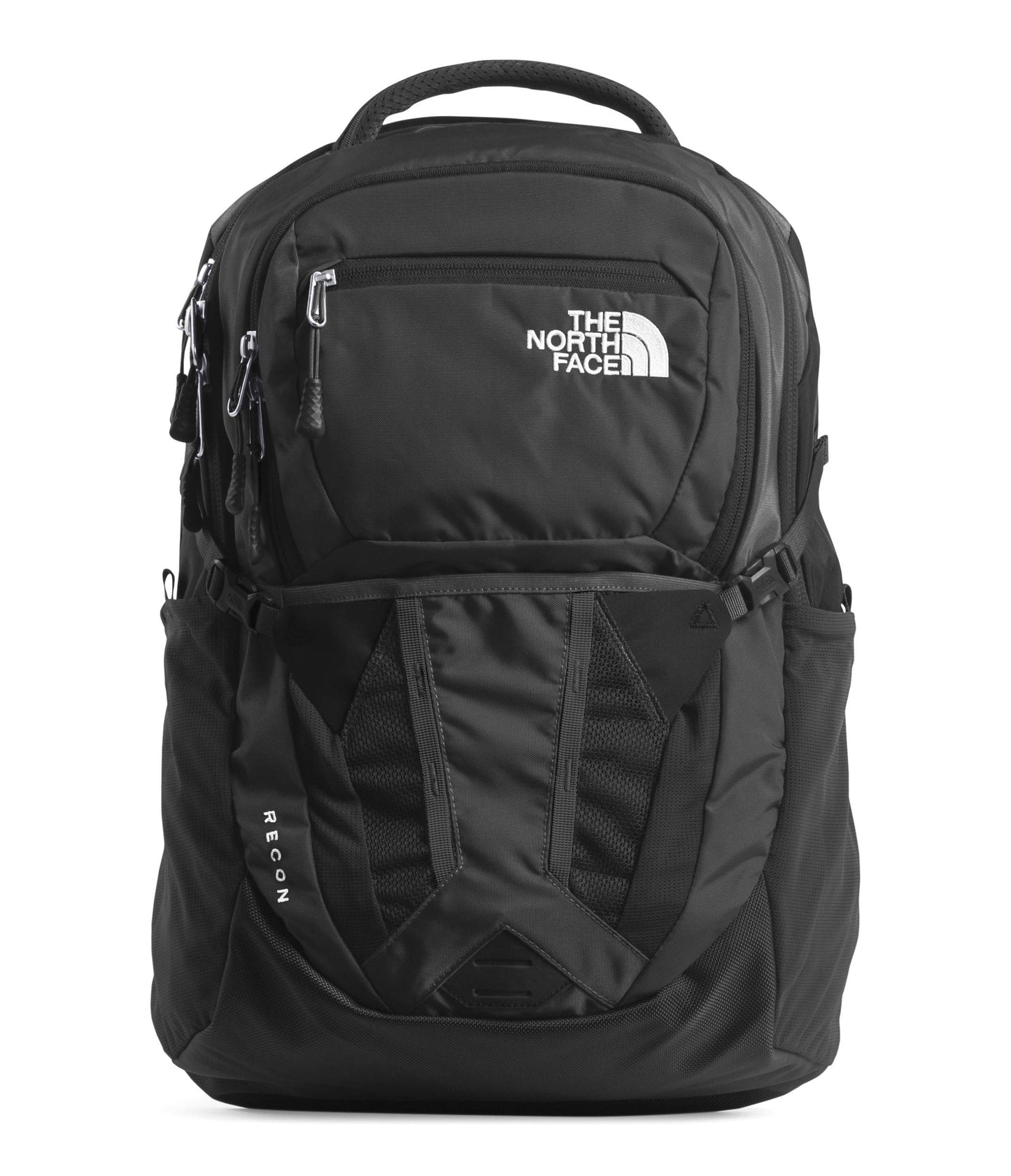 Water-Resistant Laptop Backpack With Bottle Pockets