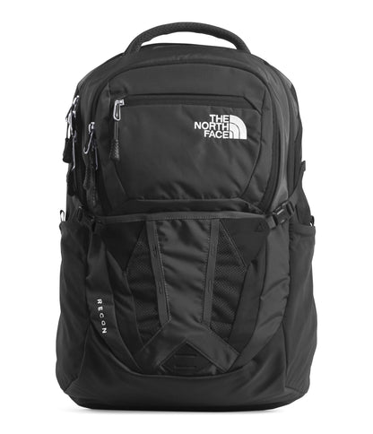 Water-Resistant Laptop Backpack With Bottle Pockets