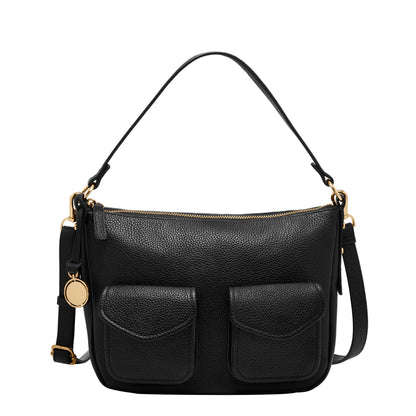 Leather Crossbody Purse Handbag