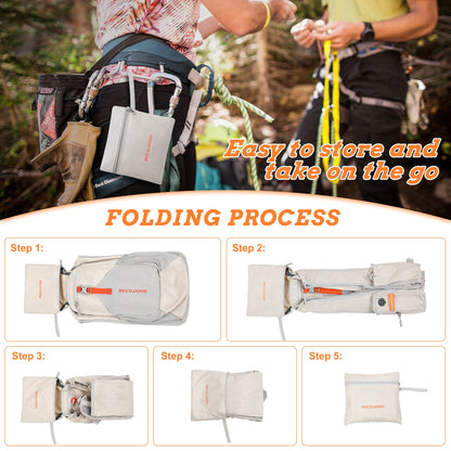 Lightweight Foldable Hiking Backpack For Travel