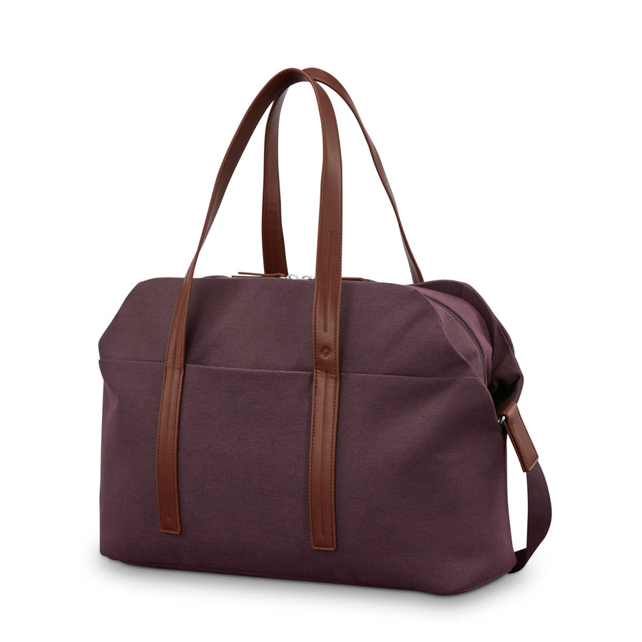 Weekender Travel Bag With Laptop Sleeve