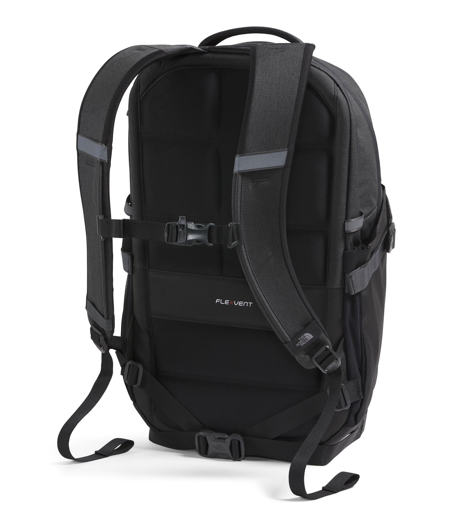 Water-Resistant Laptop Backpack With Bottle Pockets