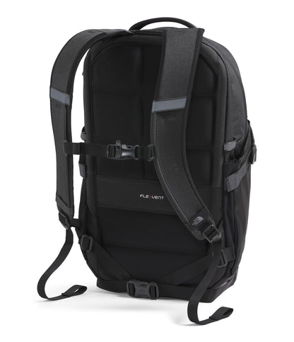 Water-Resistant Laptop Backpack With Bottle Pockets