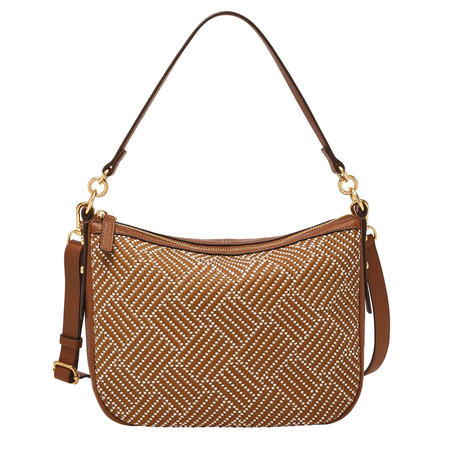 Leather Crossbody Purse Handbag