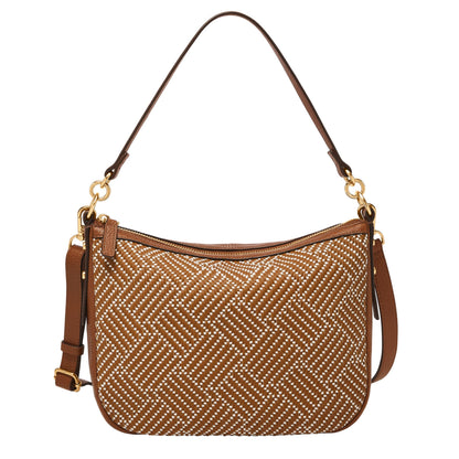 Leather Crossbody Purse Handbag