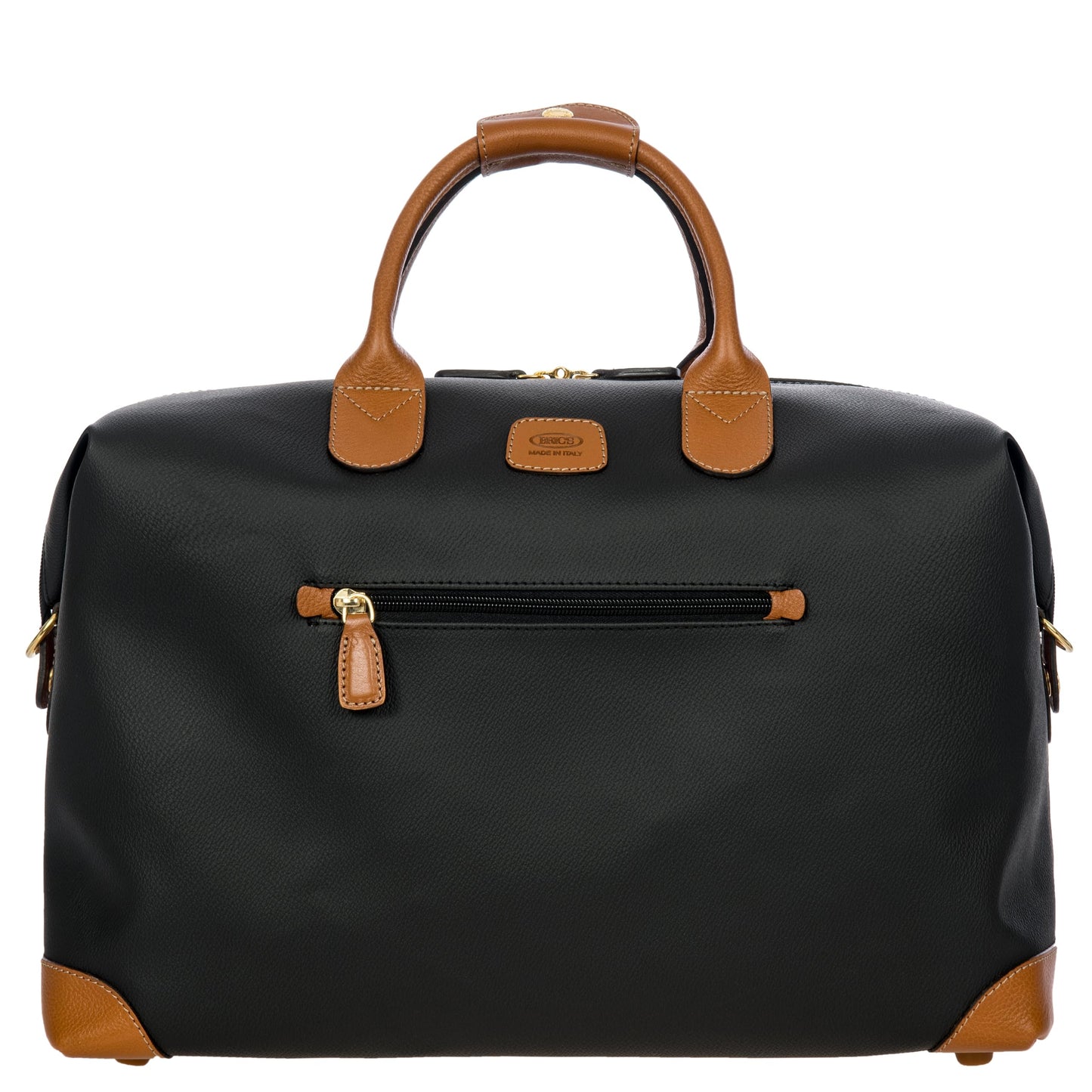 Luxury Weekender Duffel Bag With Luggage Sleeve
