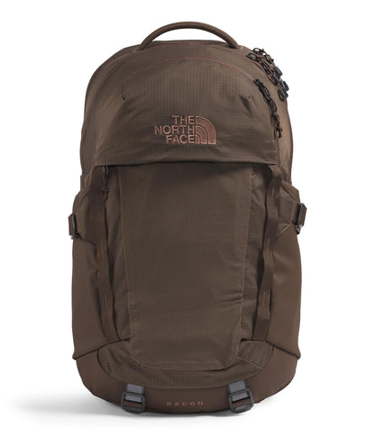Water-Resistant Laptop Backpack With Bottle Pockets