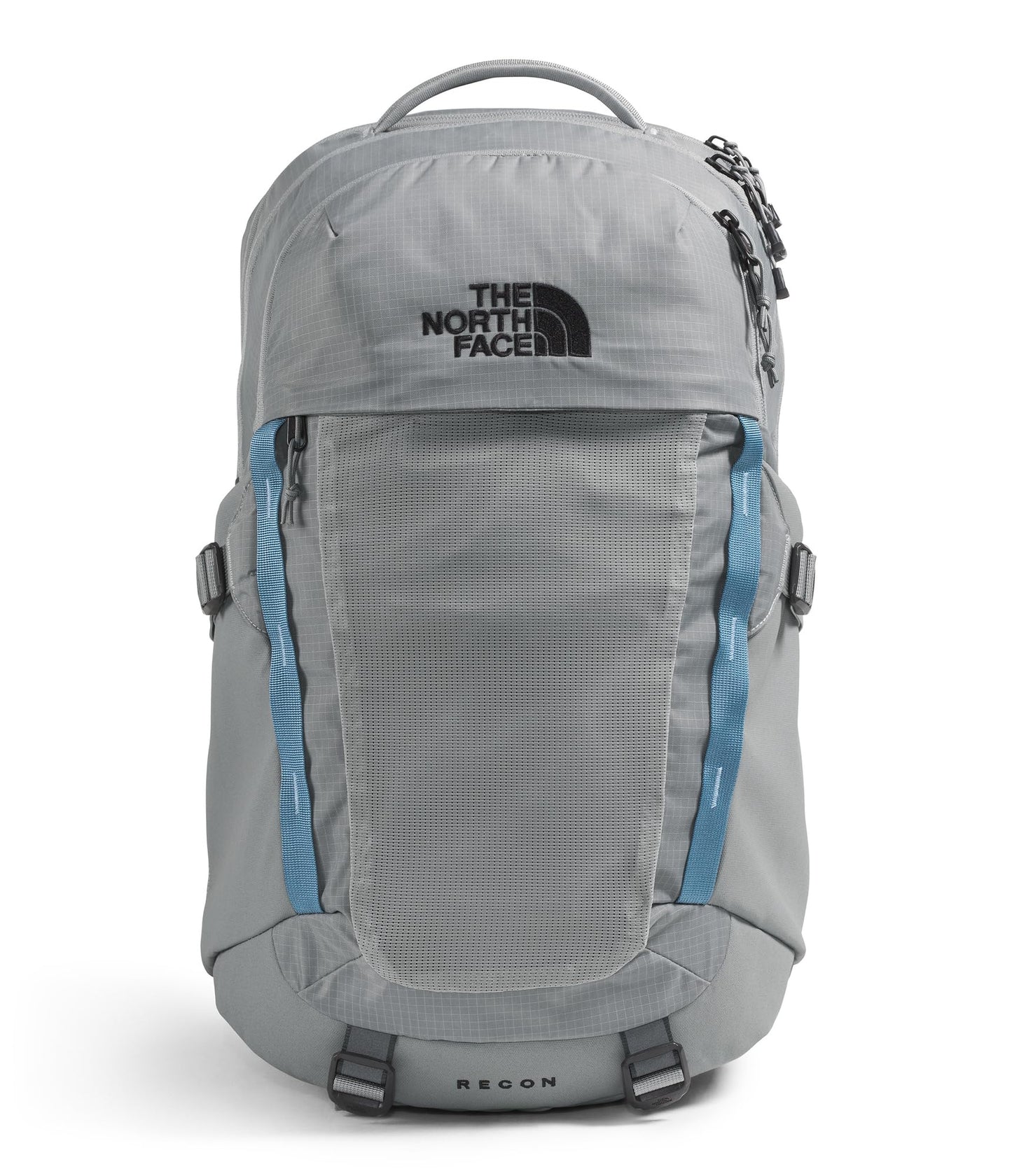 Water-Resistant Laptop Backpack With Bottle Pockets