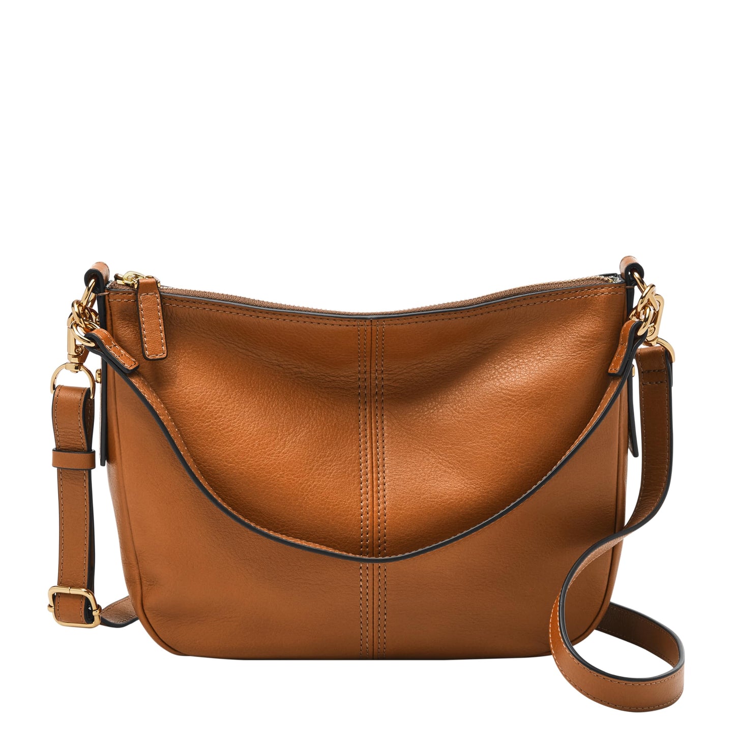 Leather Crossbody Purse Handbag