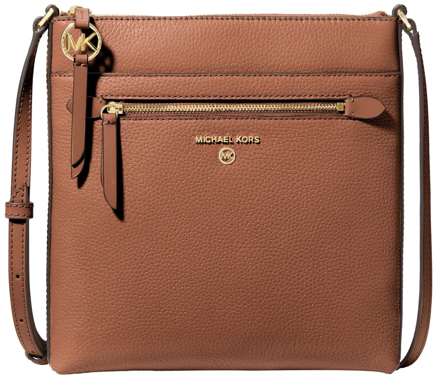 Small Flat Crossbody Shoulder Bag