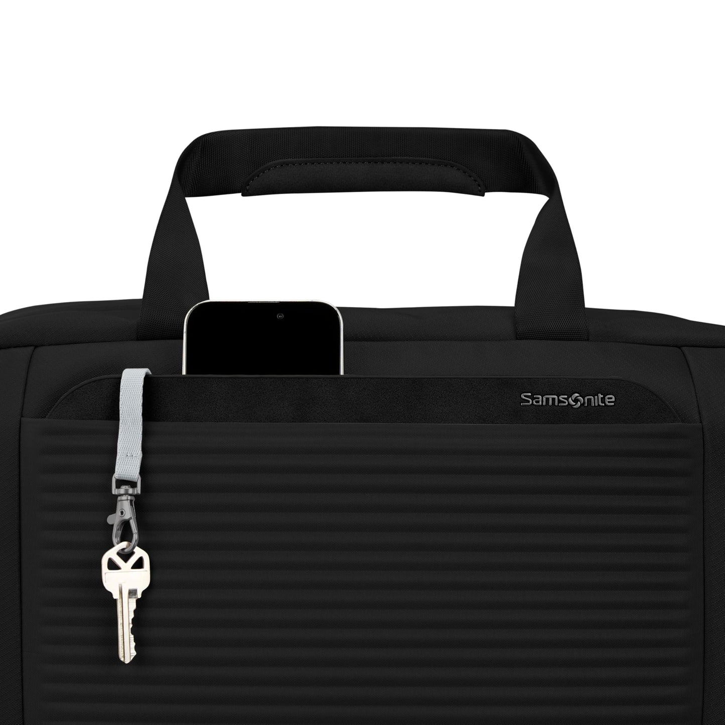Travel Weekender Duffel Bag With Shoe Compartment