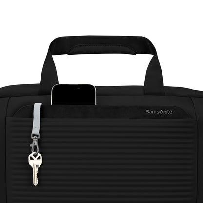 Travel Weekender Duffel Bag With Shoe Compartment
