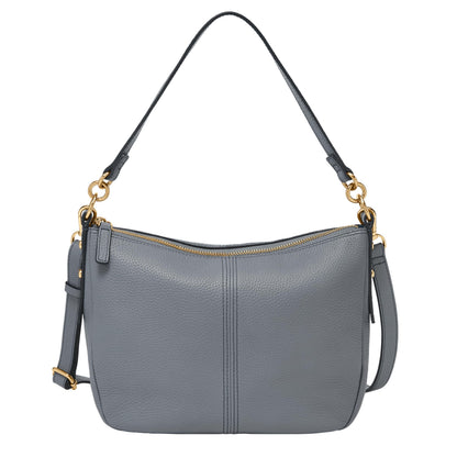 Leather Crossbody Purse Handbag